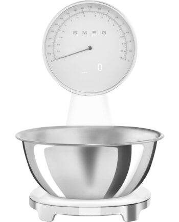 Smeg Retro Køkkenvægt  Hvid