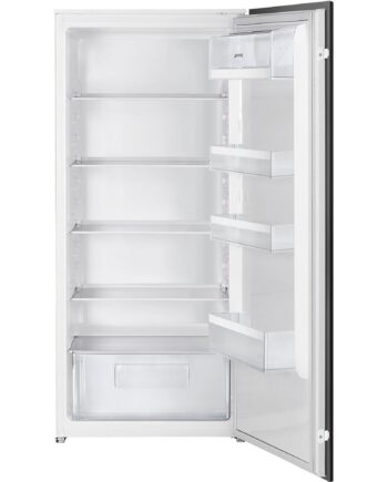 Smeg S4l120e Integreret Køleskab 123 Cm