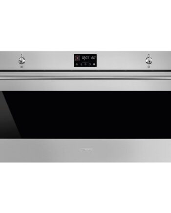 Smeg Sfr9302tx Classic Ovn Til Indbygning  90 Cm  Rustfrit Stål