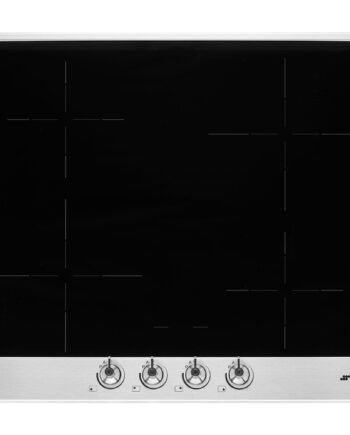 Smeg Si364fxm Indbygningskogeplade  Rustfrit Stål