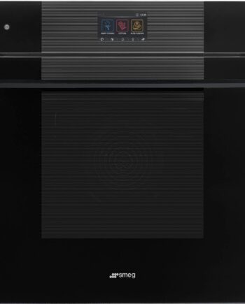 Smeg So6104apb3 Linea Integreret Ovn 60 Cm  Sort