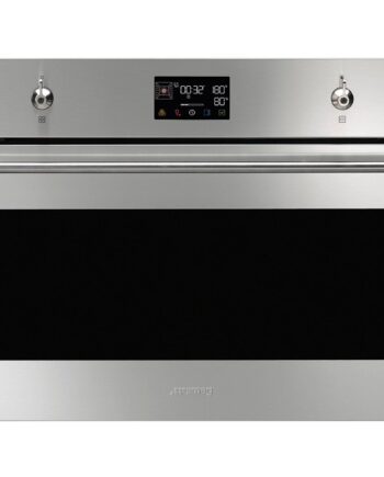 Smeg So4302s3x Classic Kombiovn 40 Liter  Rustfrit Stål