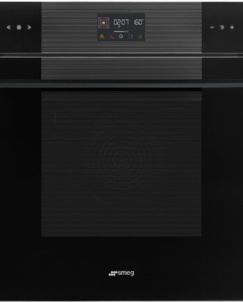 Smeg So6102tb3 Indbygningsovn 68 Liter  Sort