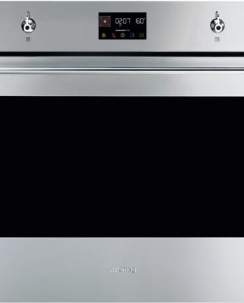 Smeg So6302tx Termoventileret Ovn 68 Liter  Rustfrit Stål