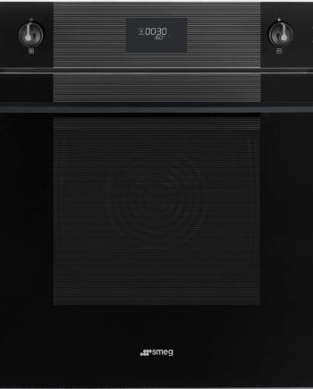 Smeg Sop6101s2b3 Linea Integreret Ovn 60 Cm  Sort