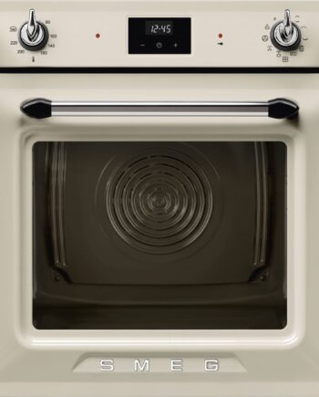 Smeg Sop6900t Indbygningsovn  68 Liter  Creme