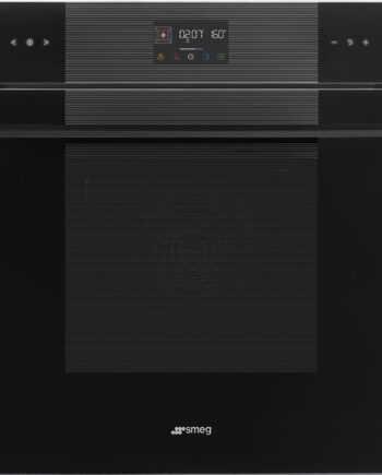 Smeg Sop6102tb3 Indbygningsovn 68 Liter  Sort