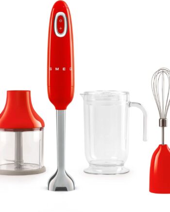 Smeg Stavblender Hbf02rdeu
