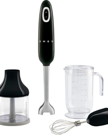 Smeg Stavblender  Sort