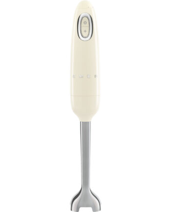 Smeg Stavblender 700 Watt  Creme