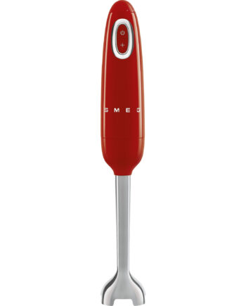Smeg Stavblender 700 Watt  Rød
