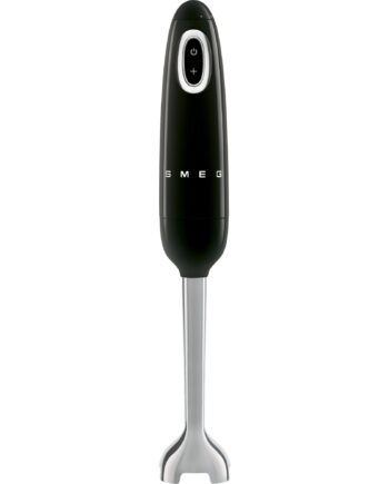 Smeg Stavblender 700 Watt  Sort