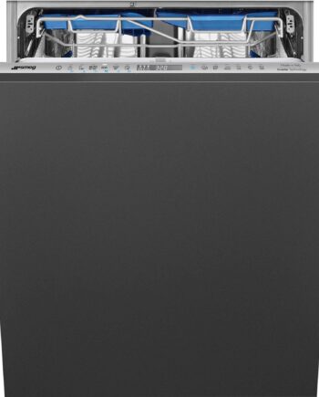 Smeg Stl324bqlh Integreret Opvaskemaskine 60 Cm