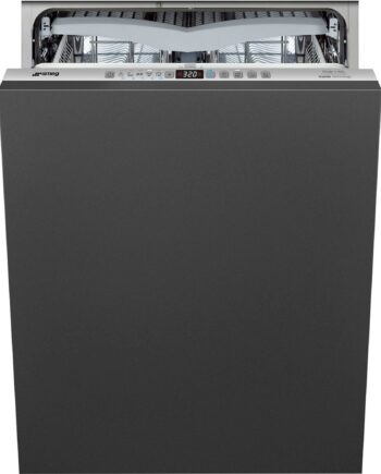 Smeg Stl332ch Integreret Opvaskemaskine 60 Cm