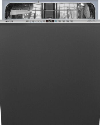 Smeg Stl253cl Integreret Opvaskemaskine 60 Cm