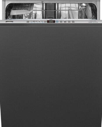 Smeg Stl233clh Integreret Opvaskemaskine 60 Cm