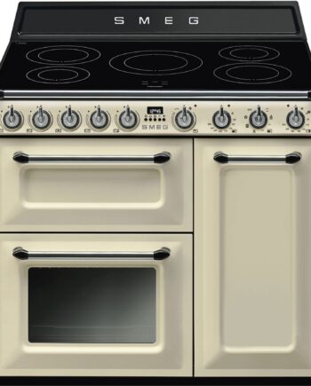 Smeg Tr93ibl2 Induktionskomfur 61 Liter  Creme