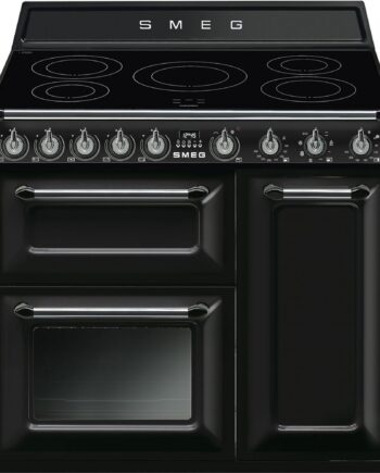 Smeg Tr93ibl2 Induktionskomfur 61 Liter  Sort