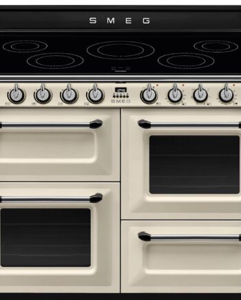 Smeg Tr4110ip2 Victoria Komfur Med   Ovne 110 Cm  Creme