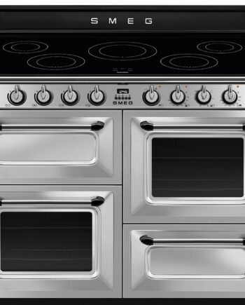 Smeg Tr4110ix2 Victoria Komfur Med   Ovne 110 Cm  Rustfrit Stål
