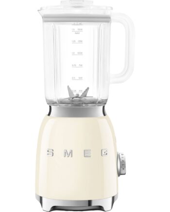 Smeg Tritan Renew Blender     Liter  Creme