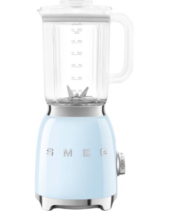 Smeg Tritan Renew Blender     Liter  Pastelblå