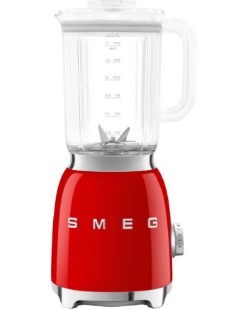 Smeg Tritan Renew Blender     Liter  Rød