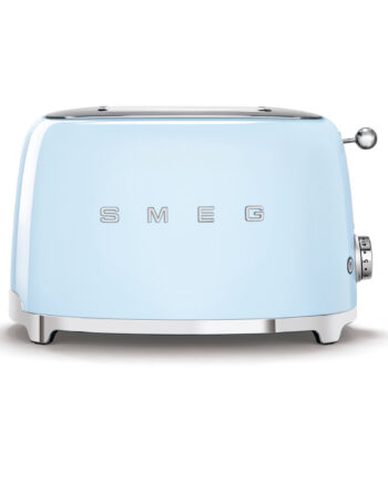 Smeg Tsf01pbeu Brødrister Pastelblå