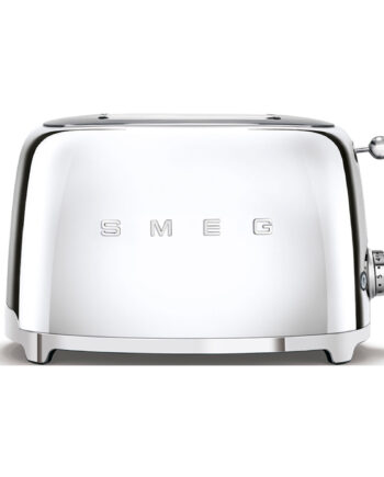 Smeg Tsf01sseu Brødrister Krom