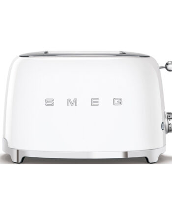 Smeg Tsf01wheu Brødrister Hvid