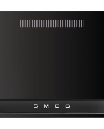 Smeg Victoria Stænkskærm   Sort
