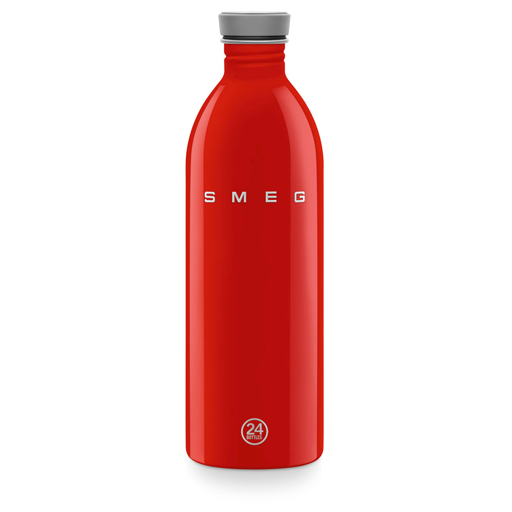 Smeg Wbf02rd Vandflaske   Liter  Rød