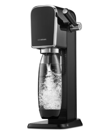 Sodastream Art Sodavandsmaskine  Sort