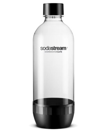 Sodastream Classic Flask2 2x1 Liter  Sort