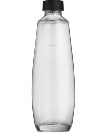 Sodastream Duo Glasflaske    Liter