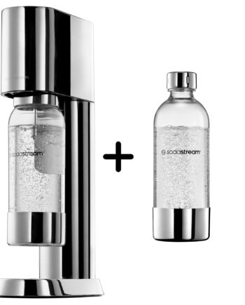 Sodastream Ensãµ Sodavandsmaskine     Flasker