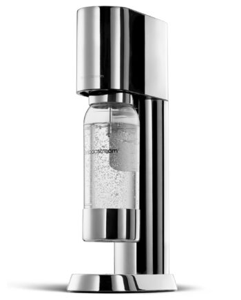 Sodastream Ensãµ Sodavandsmaskine  Rustfrit Stål