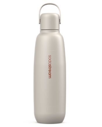 Sodastream Fizz   Go Cool Dws Flaske     Liter  Sand