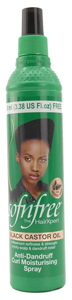 Sofn Free Curl Moisturing Spray 350ml