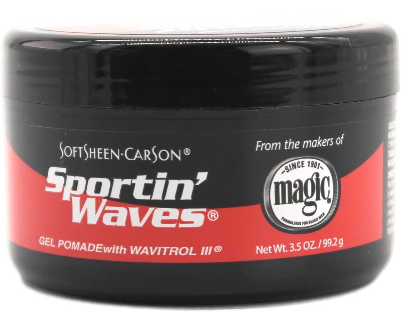 Softsheen Carson Sportin  Waves 99