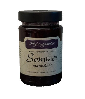 Sommermarmelade