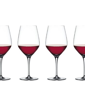 Spiegelau Authentic Vinglas Bordeaux Glas