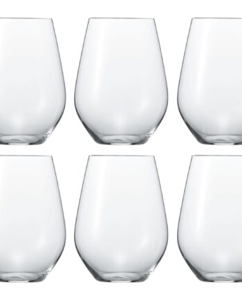 Spiegelau  Authentis Casual Rødvinsglas 46cl  -pak