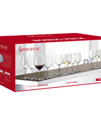 Spiegelau Authentis Vin Og Champagnesæt 12 Stk