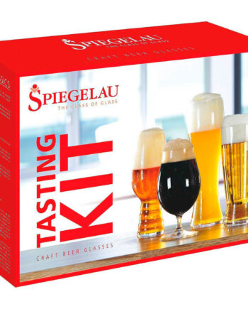 Spiegelau Beer Classics Tasting Kit  -pak