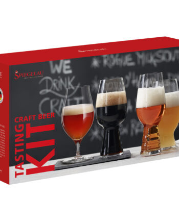 Spiegelau Beer Craft Tasting Kit  -pak