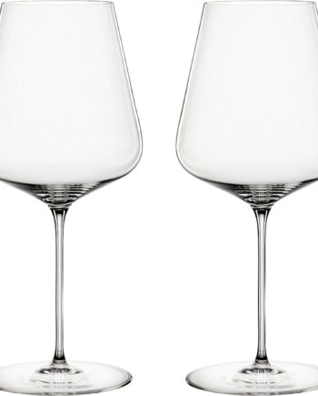 Spiegelau Definition Vinglas Bordeaux 75 Cl    Stk