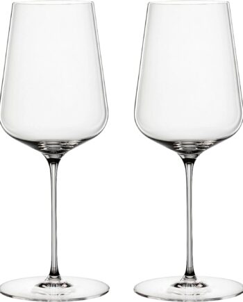 Spiegelau Definition Vinglas Universal 55 Cl    Stk