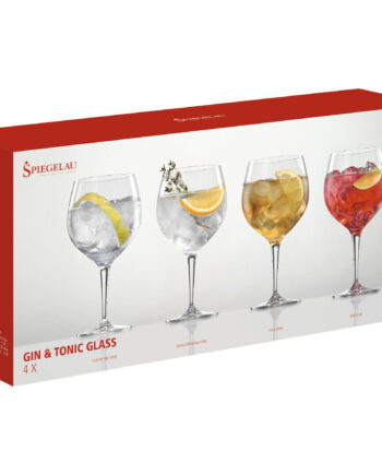 Spiegelau Gin   Tonic Glas