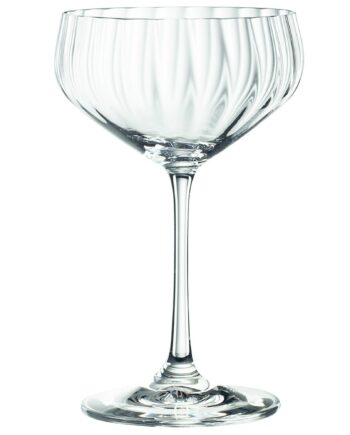 Spiegelau Lifestyle Coupe Champagneglas   Stk
